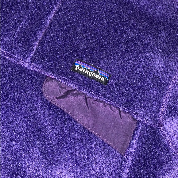Patagonia Fleece💜 - Picture 3 of 4